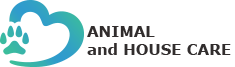 ANIMAL AND HOUSE CARE Logo